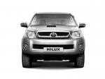 Toyota Hilux Extended Cab 2008 года